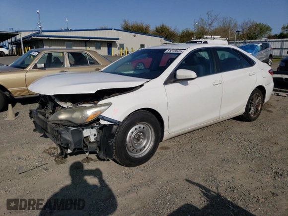 2016 Toyota Camry XLE with VIN 4T1BF1FK9GU183774, listed as a Copart auction lot 51273645 with 179,093 mi miles and Salvage Title. Bid and sale history available at DreamBid. Image 1.