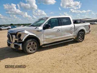 2017 Ford F-150 XL с VIN 1FTEW1CP8HKD16619, выставлен на аукционе Copart как лот 61694865 с пробегом 200 467 миль миль и Списание • Salvage title. История ставок и продаж доступна на DreamBid. Изображение 1.
