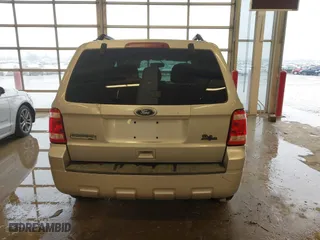 2010 Ford Escape XLT with VIN 1FMCU0D70AKB09942, listed as a IAAI auction lot 41572582 with 218,296 mi miles. Bid and sale history available at carsss.com. Image 17.