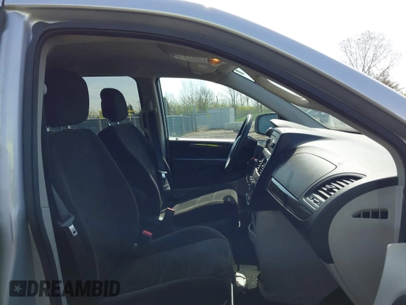 2012 Dodge Grand Caravan SE with VIN 2C4RDGBG6CR241232, listed as a IAAI auction lot 41969084 with 83,847 mi miles and . Bid and sale history available at DreamBid. Image 5.