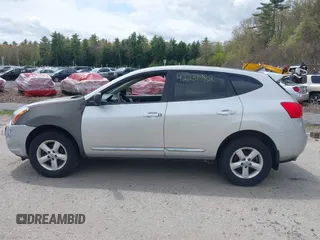 2012 Nissan Rogue S with VIN JN8AS5MV2CW382569, listed as a IAAI auction lot 42231982 with 219,348 mi miles and . Bid and sale history available at DreamBid. Image 12.