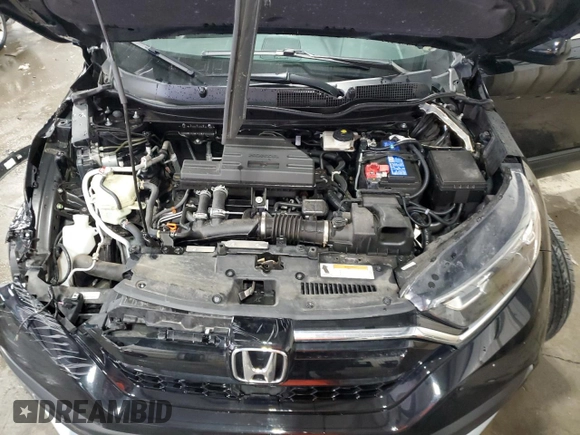 2021 Honda CR-V Special Edition with VIN 7FARW2H72ME034066, listed as a Copart auction lot 53122495 with 26,038 mi miles and Salvage Title. Bid and sale history available at carsss.com. Image 13.