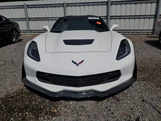 2016 Chevrolet Corvette Z06 3LZ z VIN 1G1YU2D63G5600213, wystawiony jako Copart lot #55493685 z przebiegiem Nie podano mil oraz Nie do naprawy • Non repairable. Historia ofert i sprzedaży dostępna na DreamBid. Obrazek 5.
