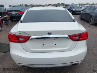 2018 Nissan Maxima SL with VIN 1N4AA6AP2JC386345, listed as a IAAI auction lot 41663507 with 74,109 mi miles. Bid and sale history available at carsss.com. Image 16.