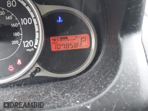 2013 Mazda Mazda2 Sport with VIN JM1DE1KY5D0159551, listed as a IAAI auction lot 41903043 with 107,858 mi miles. Bid and sale history available at carsss.com. Image 7.