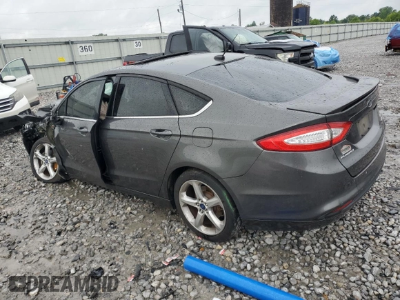 2016 Ford Fusion SE with VIN 3FA6P0HD6GR295926, listed as a Copart auction lot 54442565 with Not provided miles and Salvage title. Bid and sale history available at DreamBid. Image 2.