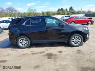 2019 Chevrolet Equinox LT with VIN 2GNAXTEV4K6231426, listed as a IAAI auction lot 41868335 with 90,476 mi miles. Bid and sale history available at carsss.com. Image 13.