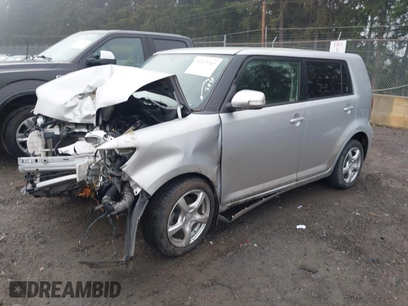 2015 Scion xB with VIN JTLZE4FE6FJ067616, listed as a IAAI auction lot 41372242 with 1 mi miles. Bid and sale history available at carsss.com. Image 18.