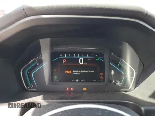 2018 Honda Odyssey Touring with VIN 5FNRL6H81JB076891, listed as a Copart auction lot 48301765 with 99,129 mi miles and Salvage Title. Bid and sale history available at carsss.com. Image 9.