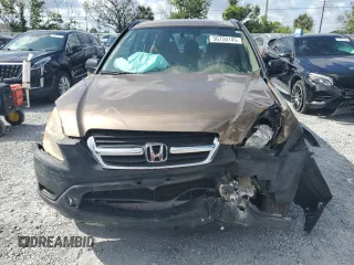 2003 Honda CR-V LX z VIN JHLRD68413C005218, wystawiony jako Copart lot #56750145 z przebiegiem 148 950 mil mil oraz Szkoda całkowita • Salvage title. Historia ofert i sprzedaży dostępna na DreamBid. Obrazek 5.
