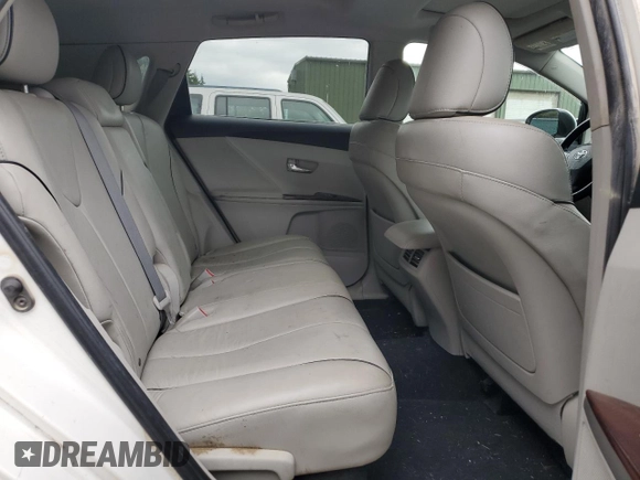 2009 Toyota Venza z VIN 4T3BE11A19U004879, wystawiony jako Copart lot #59405325 z przebiegiem 224 561 mil mil oraz Czysty tytuł • Clean title. Historia ofert i sprzedaży dostępna na DreamBid. Obrazek 10.