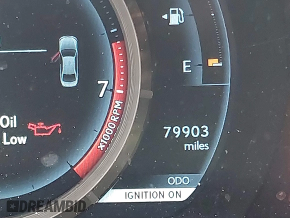 2015 Lexus IS 250 with VIN JTHCF1D21F5027232, listed as a IAAI auction lot 42072559 with 79,903 mi miles and . Bid and sale history available at DreamBid. Image 16.