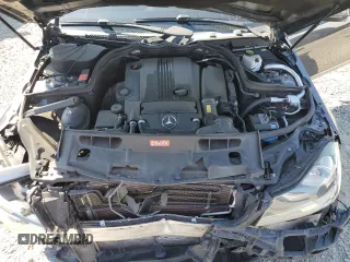 2013 Mercedes-Benz C-Class C 250 Sport with VIN WDDGF4HB1DR277080, listed as a Copart auction lot 52171195 with 130,012 mi miles and Salvage Title. Bid and sale history available at carsss.com. Image 11.
