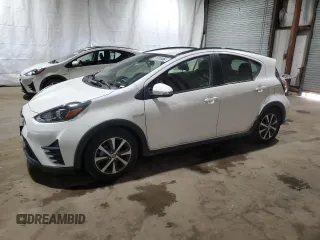 2018 Toyota Prius One with VIN JTDKDTB37J1615551, listed as a Copart auction lot 52892375 with 26,788 mi miles and Clean Title. Bid and sale history available at DreamBid. Image 1.