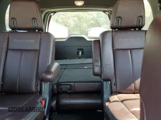 2016 Ford Expedition Platinum с VIN 1FMJU1MT0GEF07461, выставлен на аукционе Copart как лот 57493455 с пробегом 193 091 миль миль и Списание • Salvage title. История ставок и продаж доступна на DreamBid. Изображение 10.