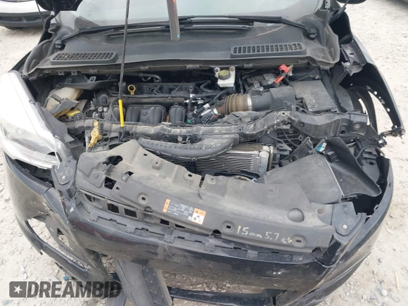2016 Ford Escape SE with VIN 1FMCU0G72GUA64804, listed as a IAAI auction lot 42062058 with 157,639 mi miles. Bid and sale history available at carsss.com. Image 10.