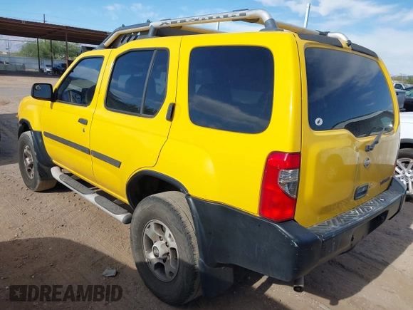 2001 Nissan Xterra XE with VIN 5N1ED28T21C530065, listed as a IAAI auction lot 42121075 with 204,850 mi miles and . Bid and sale history available at DreamBid. Image 3.