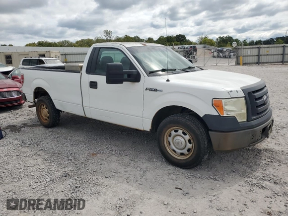 2012 Ford F-150 XL with VIN 1FTPF1CF4CKE37401, listed as a Copart auction lot 73307214 with 237,466 mi miles and Clean title. Bid and sale history available at DreamBid. Image 4.