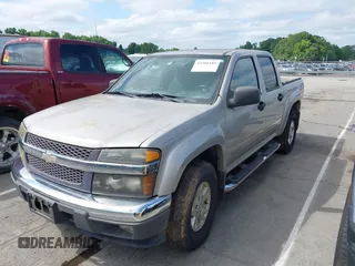 2005 Chevrolet Colorado 1SE LS Z71 z VIN 1GCDS136X58150661, wystawiony jako IAAI lot #42381181 z przebiegiem 246 262 mil mil oraz . Historia ofert i sprzedaży dostępna na DreamBid. Obrazek 2.