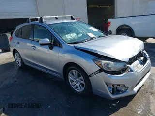 2016 Subaru Impreza Premium с VIN JF1GPAB6XG8270081, выставлен на аукционе IAAI как лот 41773689 с пробегом 131 493 миль миль и . История ставок и продаж доступна на DreamBid. Изображение 1.