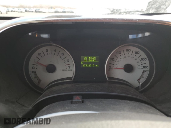 2008 Ford Explorer Sport Trac Limited z VIN 1FMEU538X8UA34178, wystawiony jako Copart lot #50341955 z przebiegiem 179 122 mil mil oraz Czysty tytuł • Clean title. Historia ofert i sprzedaży dostępna na DreamBid. Obrazek 9.