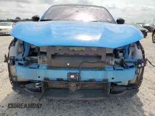 2022 Ford Mustang Mach-E GT z VIN 3FMTK4SX7NMA59975, wystawiony jako Copart lot #57422535 z przebiegiem 44 564 mil mil oraz Szkoda całkowita • Salvage title. Historia ofert i sprzedaży dostępna na DreamBid. Obrazek 5.