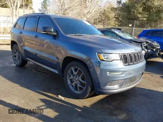 2020 Jeep Grand Cherokee Limited with VIN 1C4RJEBG4LC245219, listed as a IAAI auction lot 41474538 with 114,797 mi miles and . Bid and sale history available at DreamBid. Image 1.