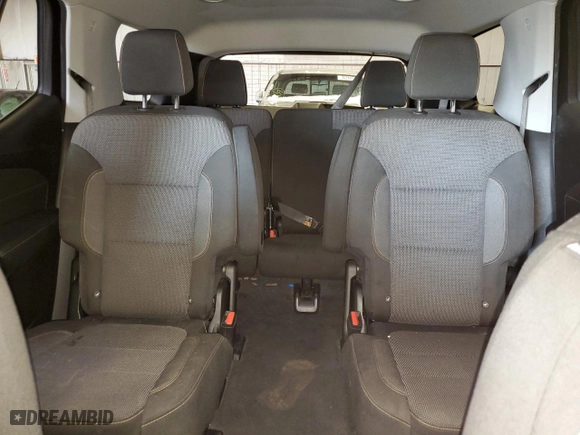 2019 Chevrolet Traverse LT Cloth with VIN 1GNEVGKW5KJ266913, listed as a Copart auction lot 44729085 with 65,176 mi miles and Salvage Title. Bid and sale history available at carsss.com. Image 10.