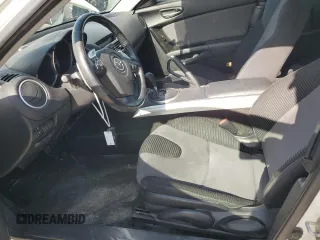 2005 Mazda RX-8 z VIN JM1FE17N050153052, wystawiony jako Copart lot #55277595 z przebiegiem 30 500 mil mil oraz Szkody całkowita. Historia ofert i sprzedaży dostępna na DreamBid. Obrazek 7.