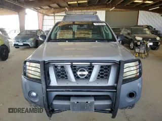 2005 Nissan Xterra S with VIN 5N1AN08U65C648568, listed as a Copart auction lot 47805065 with 230,857 mi miles and Salvage Title. Bid and sale history available at DreamBid. Image 5.