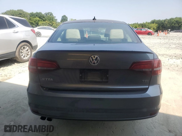 2016 Volkswagen Jetta Sport z VIN 3VWD17AJ4GM300868, wystawiony jako Copart lot #59631225 z przebiegiem 182 871 mil mil oraz Czysty tytuł • Clean title. Historia ofert i sprzedaży dostępna na DreamBid. Obrazek 6.