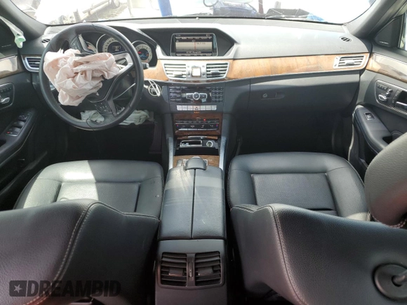 2014 Mercedes-Benz E 350 Sport with VIN WDDHF5KB5EA967675, listed as a Copart auction lot 52763995 with 68,902 mi miles and Salvage title. Bid and sale history available at DreamBid. Image 8.