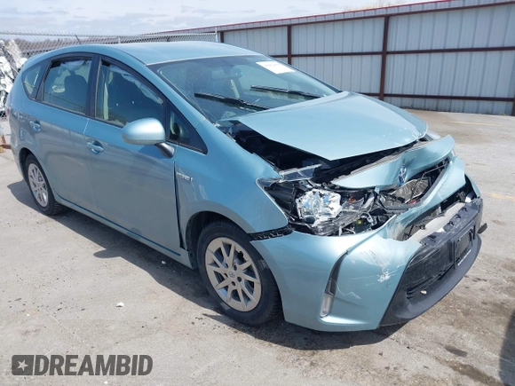 2017 Toyota Prius Two with VIN JTDZN3EU3HJ073987, listed as a IAAI auction lot 41962458 with 84,464 mi miles and . Bid and sale history available at DreamBid. Image 1.