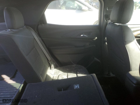 2021 Chevrolet TrailBlazer ACTIV with VIN KL79MVSL5MB095078, listed as a Copart auction lot 76811524 with 0 mi miles and Non Repairable. Bid and sale history available at carsss.com. Image 10.