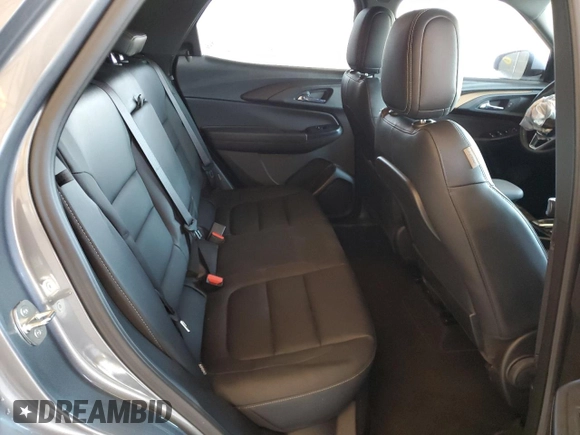 2021 Chevrolet TrailBlazer ACTIV with VIN KL79MVSL8MB137453, listed as a Copart auction lot 70461153 with 49,100 mi miles and . Bid and sale history available at DreamBid. Image 10.