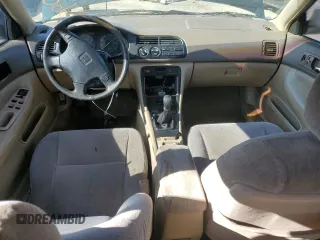 1994 Honda Accord EX w/Leather with VIN 1HGCD5562RA165567, listed as a Copart auction lot 44996755 with 239,093 mi miles and Salvage Title. Bid and sale history available at carsss.com. Image 8.