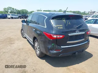 2015 Infiniti QX60 с VIN 5N1AL0MMXFC543478, выставлен на аукционе IAAI как лот 42490920 с пробегом 105 500 миль миль и . История ставок и продаж доступна на DreamBid. Изображение 17.