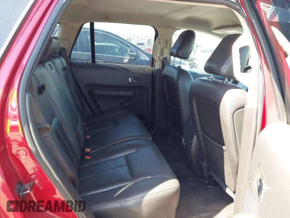 2008 Ford Edge SEL z VIN 2FMDK38C08BA15843, wystawiony jako IAAI lot #42258171 z przebiegiem 215 776 mil mil oraz . Historia ofert i sprzedaży dostępna na DreamBid. Obrazek 8.