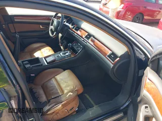 2006 Audi A8 4.2L с VIN WAUML44E56N020615, выставлен на аукционе IAAI как лот 42576982 с пробегом Не указан миль и . История ставок и продаж доступна на DreamBid. Изображение 5.