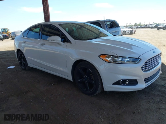 2013 Ford Fusion SE with VIN 3FA6P0HR3DR371156, listed as a IAAI auction lot 42510124 with 138,500 mi miles and . Bid and sale history available at DreamBid. Image 1.