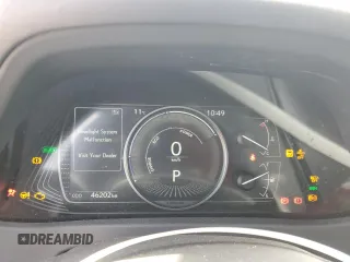 2021 Lexus UX 250h z VIN JTHP9JBH7M2048892, wystawiony jako Copart lot #52604065 z przebiegiem 46 202 mil mil oraz Tytuł czysty. Historia ofert i sprzedaży dostępna na DreamBid. Obrazek 9.