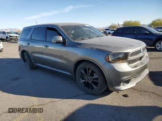 2011 Dodge Durango R/T with VIN 1D4SD6GTXBC682051, listed as a Copart auction lot 83806434 with 132,750 mi miles and Salvage Title. Bid and sale history available at carsss.com. Image 4.