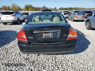 2005 Volvo S80 with VIN YV1TH592051398894, listed as a Copart auction lot 76580174 with 237,557 mi miles and Clean Title. Bid and sale history available at carsss.com. Image 6.
