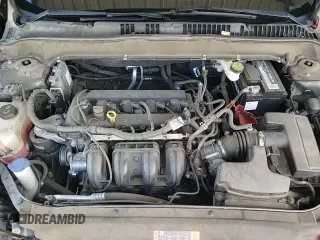 2020 Ford Fusion S with VIN 3FA6P0G70LR135871, listed as a Copart auction lot 69058545 with 97,741 mi miles and Salvage title. Bid and sale history available at DreamBid. Image 15.