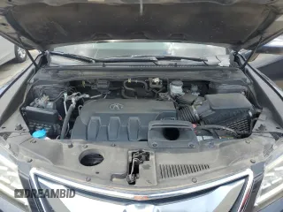 2016 Acura RDX Advance z VIN 5J8TB4H7XGL019181, wystawiony jako Copart lot #62218705 z przebiegiem 110 711 mil mil oraz Szkoda całkowita • Salvage title. Historia ofert i sprzedaży dostępna na DreamBid. Obrazek 12.