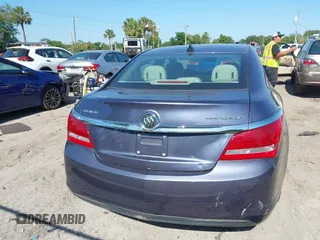 2015 Buick LaCrosse with VIN 1G4GA5GR4FF188164, listed as a IAAI auction lot 42056111 with 73,639 mi miles and . Bid and sale history available at DreamBid. Image 16.