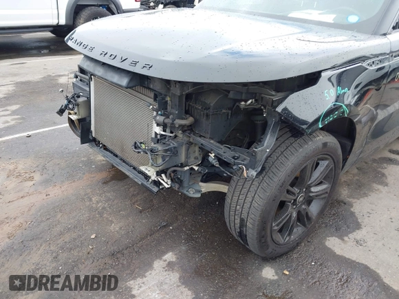 2020 Land Rover Range Rover Velar R-Dynamic S z VIN SALYK2EX3LA291860, wystawiony jako IAAI lot #42232078 z przebiegiem 60 007 mil mil oraz . Historia ofert i sprzedaży dostępna na DreamBid. Obrazek 6.
