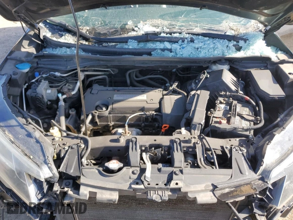 2015 Honda CR-V EX-L with VIN 2HKRM4H74FH130072, listed as a Copart auction lot 54437045 with 248,726 mi miles and Salvage Title. Bid and sale history available at carsss.com. Image 12.