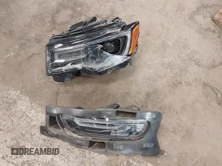 2021 Jeep Grand Cherokee Overland с VIN 1C4RJFCG6MC756825, выставлен на аукционе IAAI как лот 42234963 с пробегом 57 896 миль миль и . История ставок и продаж доступна на DreamBid. Изображение 12.