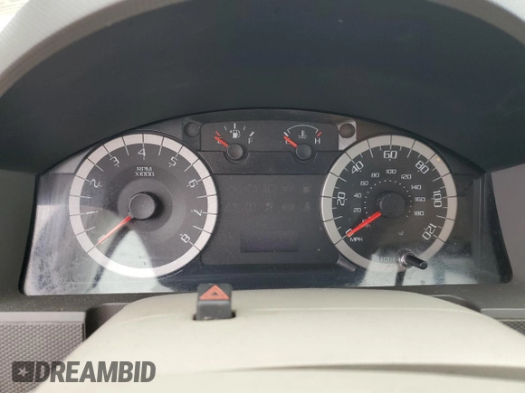 2010 Ford Escape XLS с VIN 1FMCU0C77AKD47899, выставлен на аукционе Copart как лот 45043535 с пробегом Не указан миль и Списание • Salvage title. История ставок и продаж доступна на DreamBid. Изображение 9.